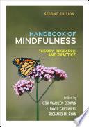 Handbook of Mindfulness