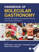 Handbook of Molecular Gastronomy