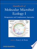 Handbook of Molecular Microbial Ecology I