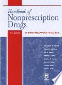 Handbook of Nonprescription Drugs