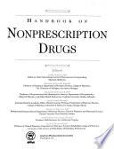 Handbook of Nonprescription Drugs