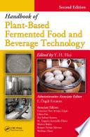 Handbook of Plant-Based Fermented Food and Beverage Technology