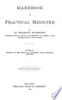 Handbook of Practical Medicine: Diseases of the blood and nutrition, and infectious diseases