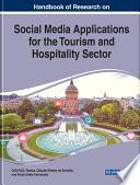 Handbook of Research on Social Media Applications for the Tourism and Hospitality Sector