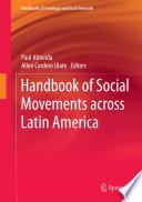 Handbook of Social Movements across Latin America