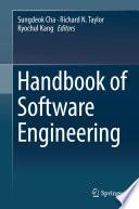 Handbook of Software Engineering