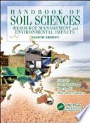 Handbook of Soil Sciences