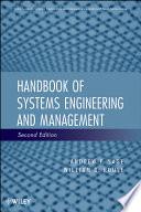 Handbook of Systems Engineering and Management