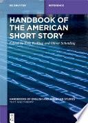 Handbook of the American Short Story