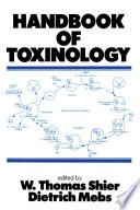 Handbook of Toxinology