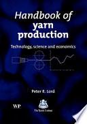 Handbook of Yarn Production