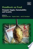 Handbook on Food