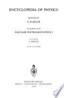 Handbuch der Physik