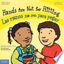 Hands are Not for Hitting