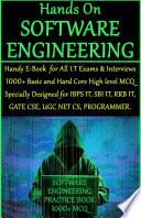 Hands on Software Engineering (1000 MCQ E-Book)