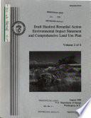 Hanford Remedial Action, Comprehensive Land-use Plan, Hanford Site in the Pasco Basin of the Columbia Plateau