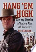 Hang 'Em High