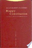Happy constitution