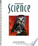 Harcourt Science: Earth science [grade] 6, units C and D, teacher's ed