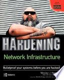 Hardening Network Infrastructure