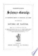 Hardwicke's Science-gossip