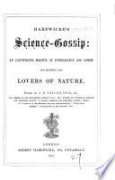Hardwicke's Science-gossip