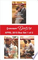 Harlequin Desire April 2015 - Box Set 1 of 2
