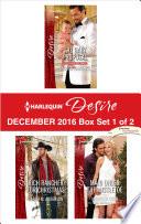 Harlequin Desire December 2016 - Box Set 1 of 2
