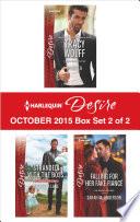 Harlequin Desire October 2015 - Box Set 2 of 2