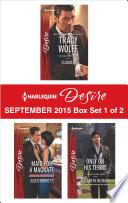 Harlequin Desire September 2015 - Box Set 1 of 2