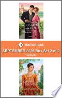 Harlequin Historical - September 2025 - Box Set 2 of 2