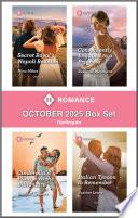 Harlequin Romance October 2025 Box Set