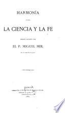 Harmonía entre la ciencia y la fe