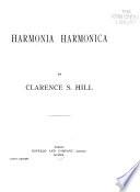 Harmonia Harmonica