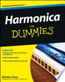 Harmonica For Dummies