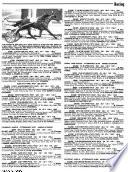 Harness Horse