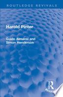 Harold Pinter