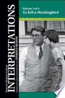 Harper Lee's To Kill a Mockingbird