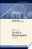Harper Lee's To Kill a Mockingbird