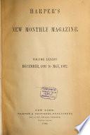 Harper's New Monthly Magazine