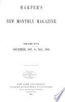 Harper's New Monthly Magazine