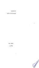 Harpers' Latin Dictionary