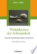 Harrer / Weiss Wirkfaktoren der Achtsamkeit