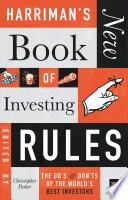 Harriman's New Book of Investing Rules