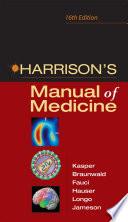 Harrison's Manual of Medicine: 16th Edition