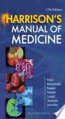 Harrison's Manual of Medicine, 17th Edition