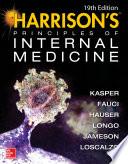 Harrison's Principles of Internal Medicine 19/E (Vol.1 & Vol.2) (ebook)