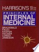 Harrison's Principles of Internal Medicine