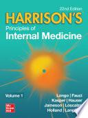 Harrison's Principles of Internal Medicine, Twenty-Second Edition (Vol.1 & Vol.2)