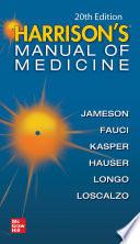 Harrisons Manual of Medicine, 20th Edition